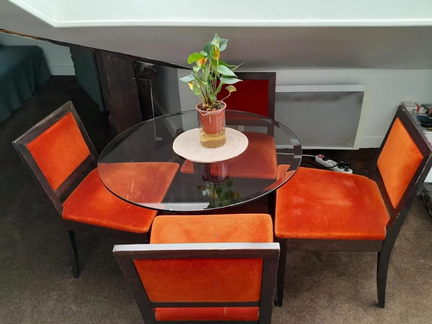 Apartment Le Singulier - Studio Au Coeur De Paris