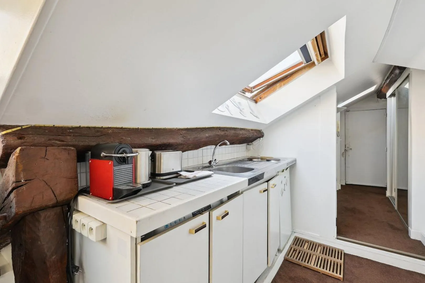 Apartment Le Singulier - Studio Au Coeur De Paris