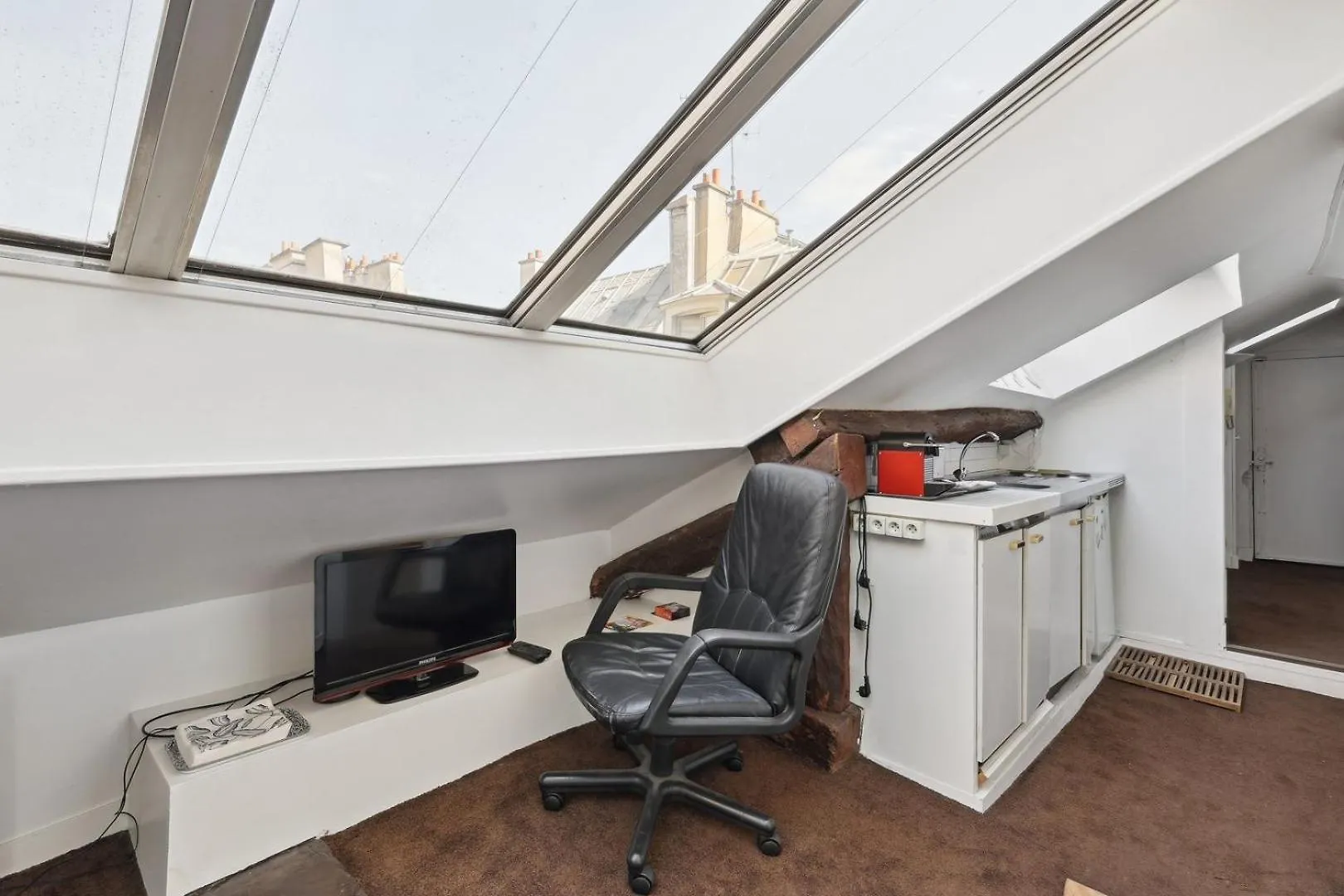 Le Singulier - Studio Au Coeur De Paris France