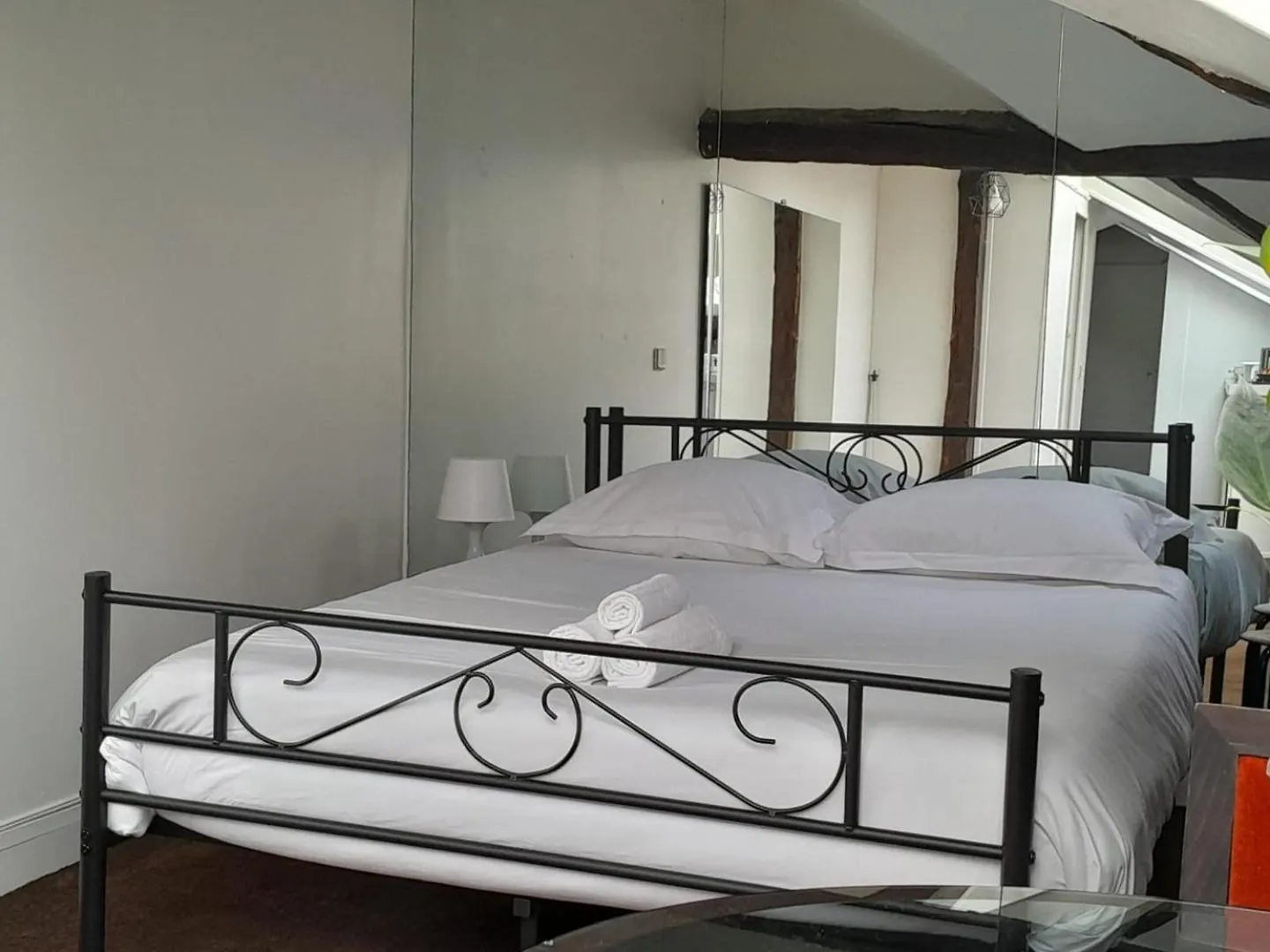 Le Singulier - Studio Au Coeur De Paris Apartment